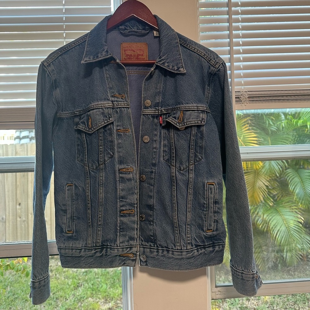 Levi Strauss Denim Jacket